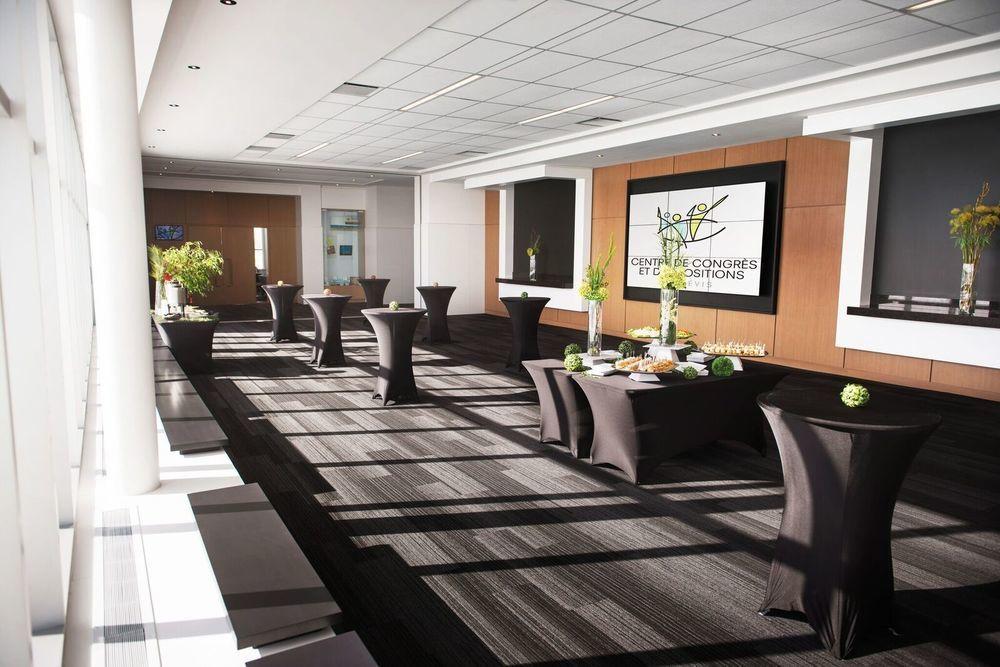 Four Points By Sheraton Levis Convention Centre Εξωτερικό φωτογραφία