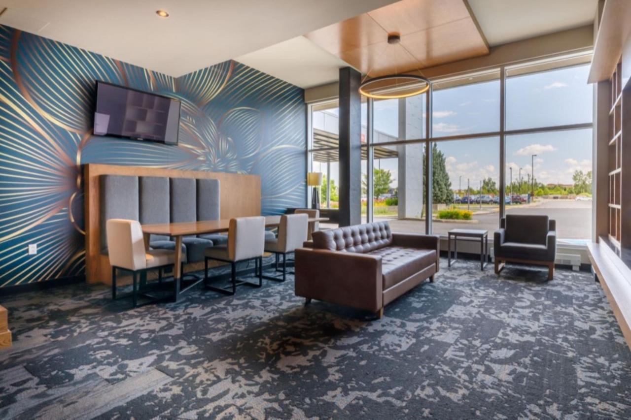 Four Points By Sheraton Levis Convention Centre Εξωτερικό φωτογραφία