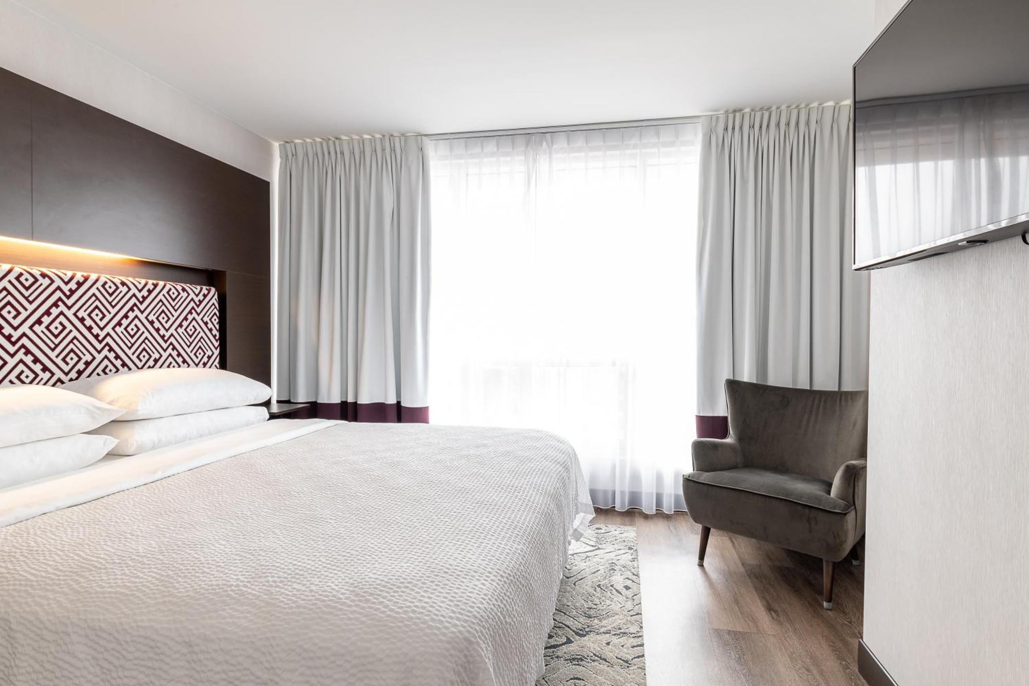 Four Points By Sheraton Levis Convention Centre Εξωτερικό φωτογραφία