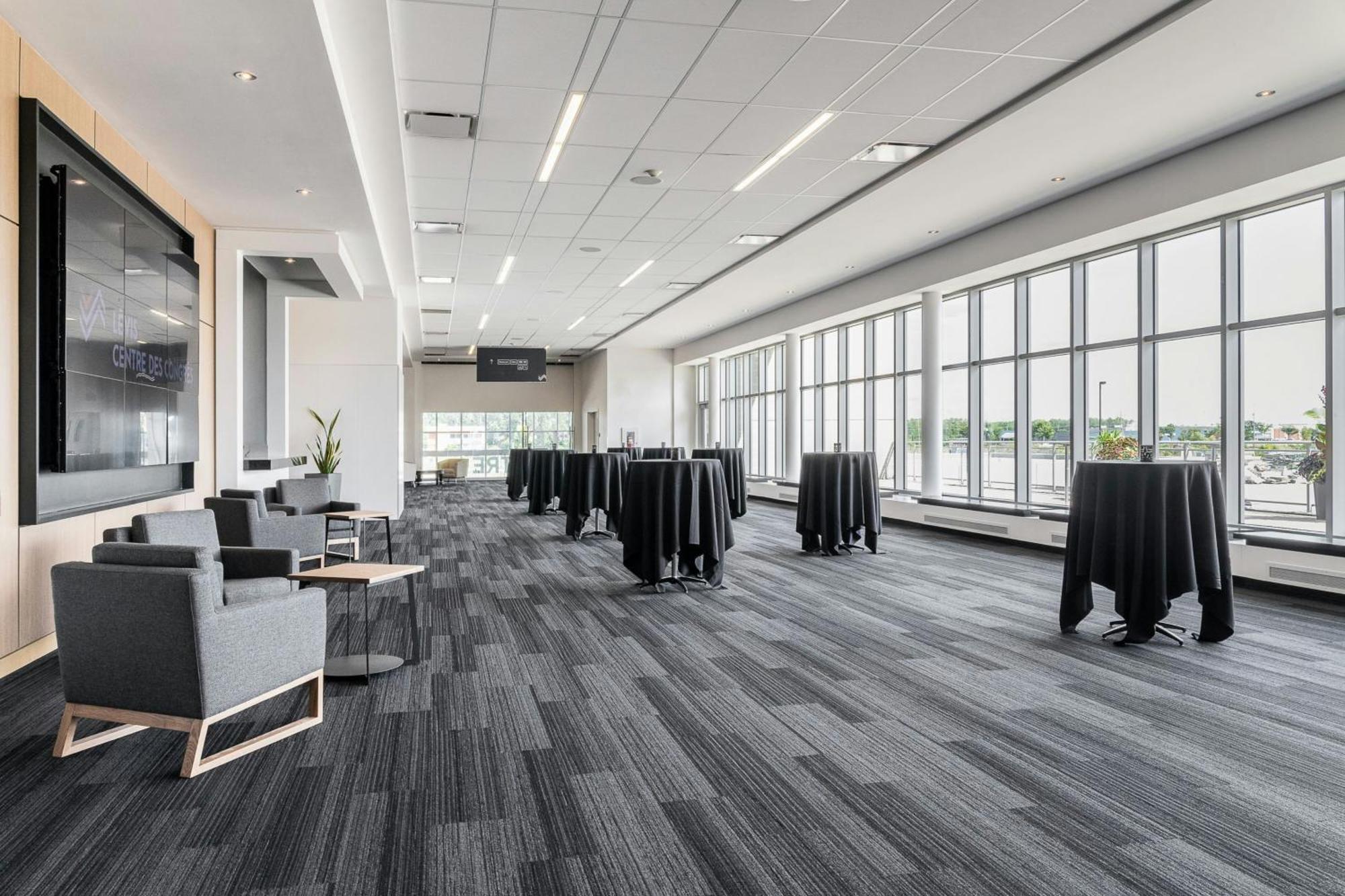 Four Points By Sheraton Levis Convention Centre Εξωτερικό φωτογραφία